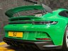USED 2021 21 PORSCHE 911 4.0 992 GT3 Coupe 2dr Petrol PDK Euro 6 (510 ps) 12 Months Porsche Warranty