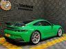 USED 2021 21 PORSCHE 911 4.0 992 GT3 Coupe 2dr Petrol PDK Euro 6 (510 ps) 12 Months Porsche Warranty
