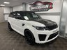 USED 2020 20 LAND ROVER RANGE ROVER SPORT 5.0 P575 V8 SVR Auto 4WD Euro 6 (s/s) 5dr *CARBON EVERYTHING *PAN ROOF
