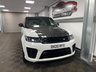 USED 2020 20 LAND ROVER RANGE ROVER SPORT 5.0 P575 V8 SVR Auto 4WD Euro 6 (s/s) 5dr *CARBON EVERYTHING *PAN ROOF