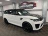 USED 2020 20 LAND ROVER RANGE ROVER SPORT 5.0 P575 V8 SVR Auto 4WD Euro 6 (s/s) 5dr *CARBON EVERYTHING *PAN ROOF