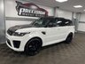 USED 2020 20 LAND ROVER RANGE ROVER SPORT 5.0 P575 V8 SVR Auto 4WD Euro 6 (s/s) 5dr *CARBON EVERYTHING *PAN ROOF