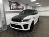 USED 2020 20 LAND ROVER RANGE ROVER SPORT 5.0 P575 V8 SVR Auto 4WD Euro 6 (s/s) 5dr *CARBON EVERYTHING *PAN ROOF