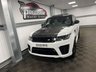 USED 2020 20 LAND ROVER RANGE ROVER SPORT 5.0 P575 V8 SVR Auto 4WD Euro 6 (s/s) 5dr *CARBON EVERYTHING *PAN ROOF