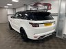 USED 2020 20 LAND ROVER RANGE ROVER SPORT 5.0 P575 V8 SVR Auto 4WD Euro 6 (s/s) 5dr *CARBON EVERYTHING *PAN ROOF