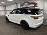 USED 2020 20 LAND ROVER RANGE ROVER SPORT 5.0 P575 V8 SVR Auto 4WD Euro 6 (s/s) 5dr *CARBON EVERYTHING *PAN ROOF