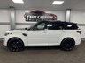 USED 2020 20 LAND ROVER RANGE ROVER SPORT 5.0 P575 V8 SVR Auto 4WD Euro 6 (s/s) 5dr *CARBON EVERYTHING *PAN ROOF