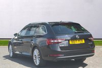 USED 2017 17 SKODA SUPERB 2.0 TDI SE L Executive Estate 5dr Diesel DSG Auto 6Spd Euro 6 (s/s) (150 ps) 
