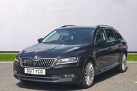 USED 2017 17 SKODA SUPERB 2.0 TDI SE L Executive Estate 5dr Diesel DSG Auto 6Spd Euro 6 (s/s) (150 ps) 