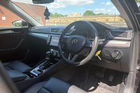 USED 2017 17 SKODA SUPERB 2.0 TDI SE L Executive Estate 5dr Diesel DSG Auto 6Spd Euro 6 (s/s) (150 ps) 
