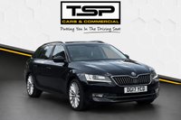 USED 2017 17 SKODA SUPERB 2.0 TDI SE L Executive Estate 5dr Diesel DSG Auto 6Spd Euro 6 (s/s) (150 ps) 