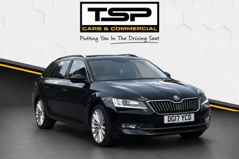 2017 SKODA SUPERB
