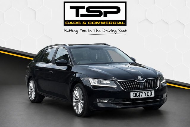 View our SKODA SUPERB