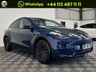 USED 2023 23 TESLA MODEL Y (Dual Motor) Long Range SUV 5dr Electric Auto 4WDE (384 bhp) Ryzen | Black Pack | 91.4%