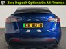 USED 2023 23 TESLA MODEL Y (Dual Motor) Long Range SUV 5dr Electric Auto 4WDE (384 bhp) Ryzen | Black Pack | 91.4%