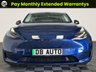 USED 2023 23 TESLA MODEL Y (Dual Motor) Long Range SUV 5dr Electric Auto 4WDE (384 bhp) Ryzen | Black Pack | 91.4%