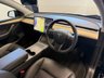 USED 2022 72 TESLA MODEL Y SUV 5dr Electric Auto RWD (346 ps) LOW MILES, FULL TESLA WARRANTY TILL NOVEMBER, 8 YEAR OR 100K BATTERY WARRANTY, 1 OWNER, HEAT PUMP, RYZEN CHIP, AUTOPILOT, REAR CAMERA, PANORAMIC GLASS ROOF, BLACK LEATHER, RECENT NEW TYRES, MOT MAY 2027