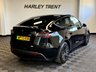 USED 2022 72 TESLA MODEL Y SUV 5dr Electric Auto RWD (346 ps) LOW MILES, FULL TESLA WARRANTY TILL NOVEMBER, 8 YEAR OR 100K BATTERY WARRANTY, 1 OWNER, HEAT PUMP, RYZEN CHIP, AUTOPILOT, REAR CAMERA, PANORAMIC GLASS ROOF, BLACK LEATHER, RECENT NEW TYRES, MOT MAY 2027