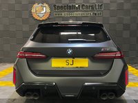 USED 2025 75 BMW M5 4.4 22.1kWh Touring 5dr Petrol Plug-in Hybrid Steptronic xDrive Euro 6 (s/s) (727 ps) Frozen Grey / Pan Roof / PPF