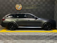 USED 2025 75 BMW M5 4.4 22.1kWh Touring 5dr Petrol Plug-in Hybrid Steptronic xDrive Euro 6 (s/s) (727 ps) Frozen Grey / Pan Roof / PPF