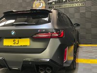 USED 2025 75 BMW M5 4.4 22.1kWh Touring 5dr Petrol Plug-in Hybrid Steptronic xDrive Euro 6 (s/s) (727 ps) Frozen Grey / Pan Roof / PPF