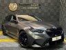 USED 2025 75 BMW M5 4.4 22.1kWh Touring 5dr Petrol Plug-in Hybrid Steptronic xDrive Euro 6 (s/s) (727 ps) Frozen Grey / Pan Roof / PPF