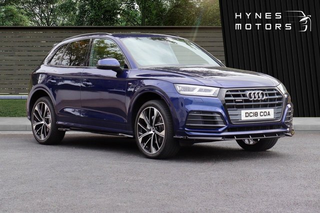 2018 Audi Q5