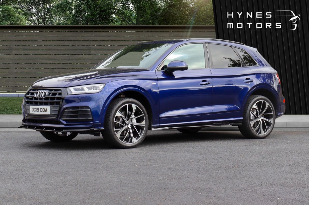 2018 AUDI Q5 S Line - vehicle photo 7 for sale on PureCar
