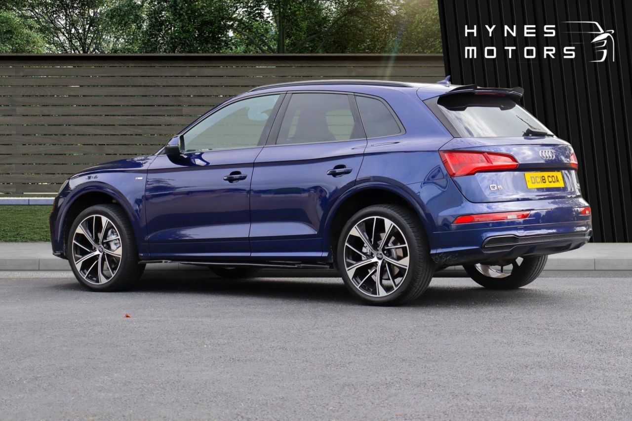 2018 AUDI Q5 S Line - vehicle photo 5 for sale on PureCar