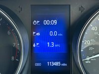 USED 2017 17 TOYOTA C-HR 1.2 VVT-i Excel Euro 6 (s/s) 5dr 