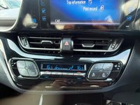 USED 2017 17 TOYOTA C-HR 1.2 VVT-i Excel Euro 6 (s/s) 5dr 