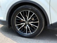 USED 2017 17 TOYOTA C-HR 1.2 VVT-i Excel Euro 6 (s/s) 5dr 