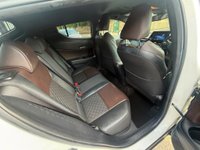 USED 2017 17 TOYOTA C-HR 1.2 VVT-i Excel Euro 6 (s/s) 5dr 