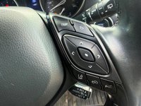 USED 2017 17 TOYOTA C-HR 1.2 VVT-i Excel Euro 6 (s/s) 5dr 