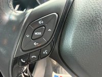USED 2017 17 TOYOTA C-HR 1.2 VVT-i Excel Euro 6 (s/s) 5dr 