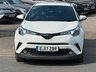USED 2017 17 TOYOTA C-HR 1.2 VVT-i Excel Euro 6 (s/s) 5dr 