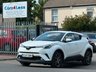 USED 2017 17 TOYOTA C-HR 1.2 VVT-i Excel Euro 6 (s/s) 5dr 