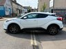 USED 2017 17 TOYOTA C-HR 1.2 VVT-i Excel Euro 6 (s/s) 5dr 