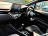 USED 2017 17 TOYOTA C-HR 1.2 VVT-i Excel Euro 6 (s/s) 5dr 