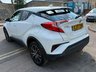 USED 2017 17 TOYOTA C-HR 1.2 VVT-i Excel Euro 6 (s/s) 5dr 