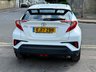USED 2017 17 TOYOTA C-HR 1.2 VVT-i Excel Euro 6 (s/s) 5dr 