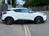 USED 2017 17 TOYOTA C-HR 1.2 VVT-i Excel Euro 6 (s/s) 5dr 