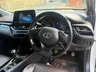 USED 2017 17 TOYOTA C-HR 1.2 VVT-i Excel Euro 6 (s/s) 5dr 