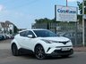 USED 2017 17 TOYOTA C-HR 1.2 VVT-i Excel Euro 6 (s/s) 5dr 