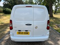 USED 2021 21 VAUXHALL COMBO 1.5 Turbo D 2300 Sportive Crew Van Double Cab 4dr Diesel Manual L2 Euro 6 (100 ps) 