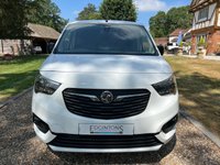 USED 2021 21 VAUXHALL COMBO 1.5 Turbo D 2300 Sportive Crew Van Double Cab 4dr Diesel Manual L2 Euro 6 (100 ps) 