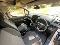 USED 2021 21 VAUXHALL COMBO 1.5 Turbo D 2300 Sportive Crew Van Double Cab 4dr Diesel Manual L2 Euro 6 (100 ps) 