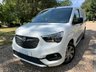 USED 2021 21 VAUXHALL COMBO 1.5 Turbo D 2300 Sportive Crew Van Double Cab 4dr Diesel Manual L2 Euro 6 (100 ps) 