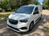 USED 2021 21 VAUXHALL COMBO 1.5 Turbo D 2300 Sportive Crew Van Double Cab 4dr Diesel Manual L2 Euro 6 (100 ps) 