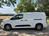 USED 2021 21 VAUXHALL COMBO 1.5 Turbo D 2300 Sportive Crew Van Double Cab 4dr Diesel Manual L2 Euro 6 (100 ps) 